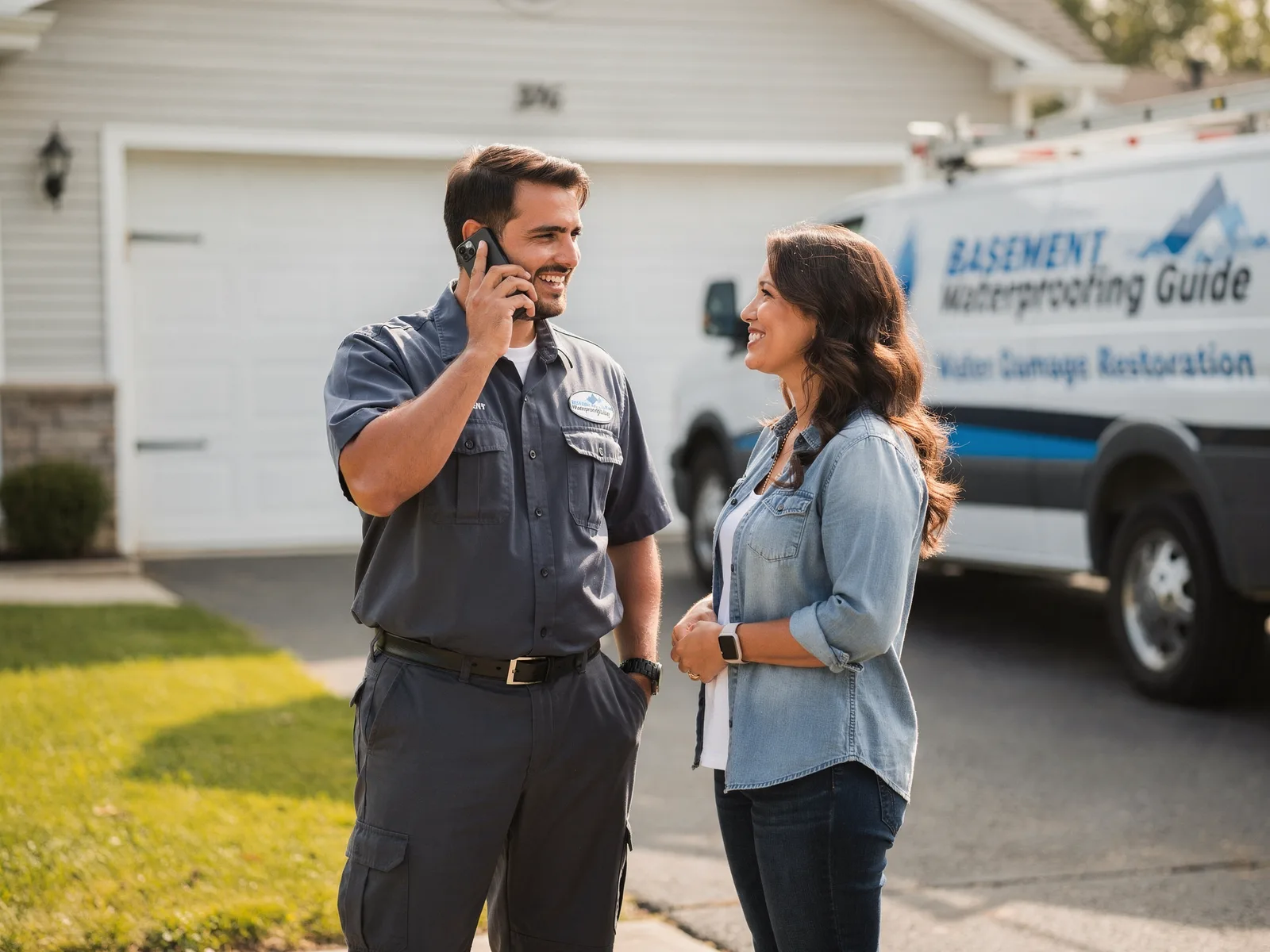 Basement Waterproofing Near Me Elmwood Park, NJ FAQs