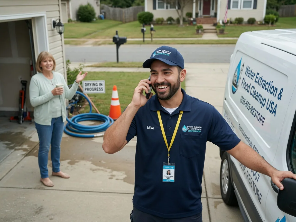 Emergency Water Extraction Elmwood Park, NJ FAQs
