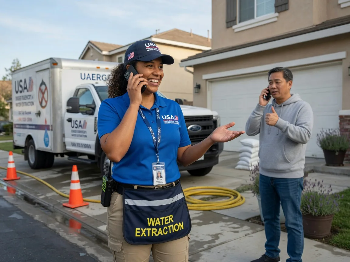 Emergency Water Removal Elmwood Park, NJ FAQs